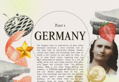 Finding Meaning in Germany (part 1)