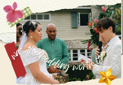 why have a wedding anyway?