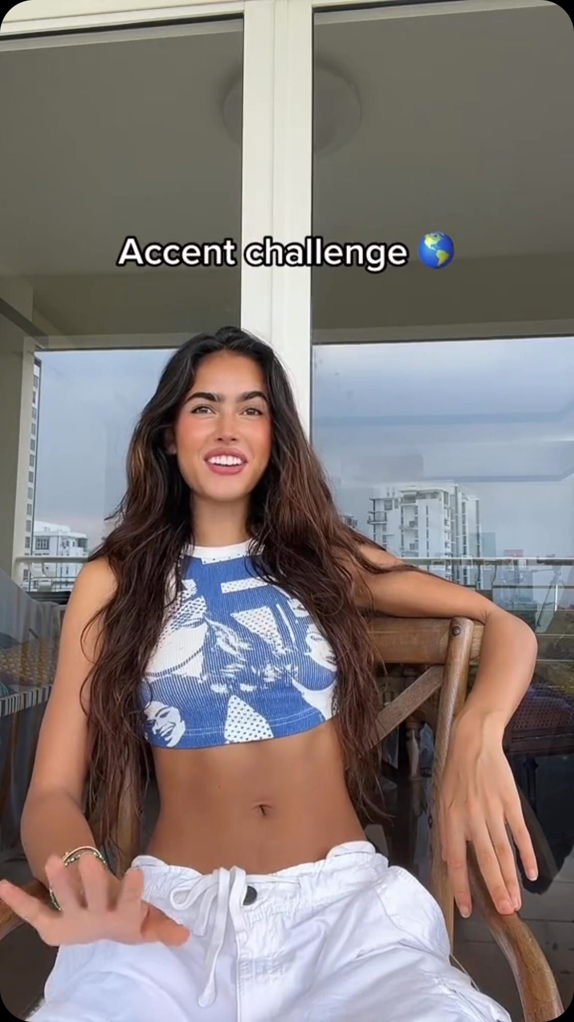 Accent challenge 🗺️🇫🇷🤪😅