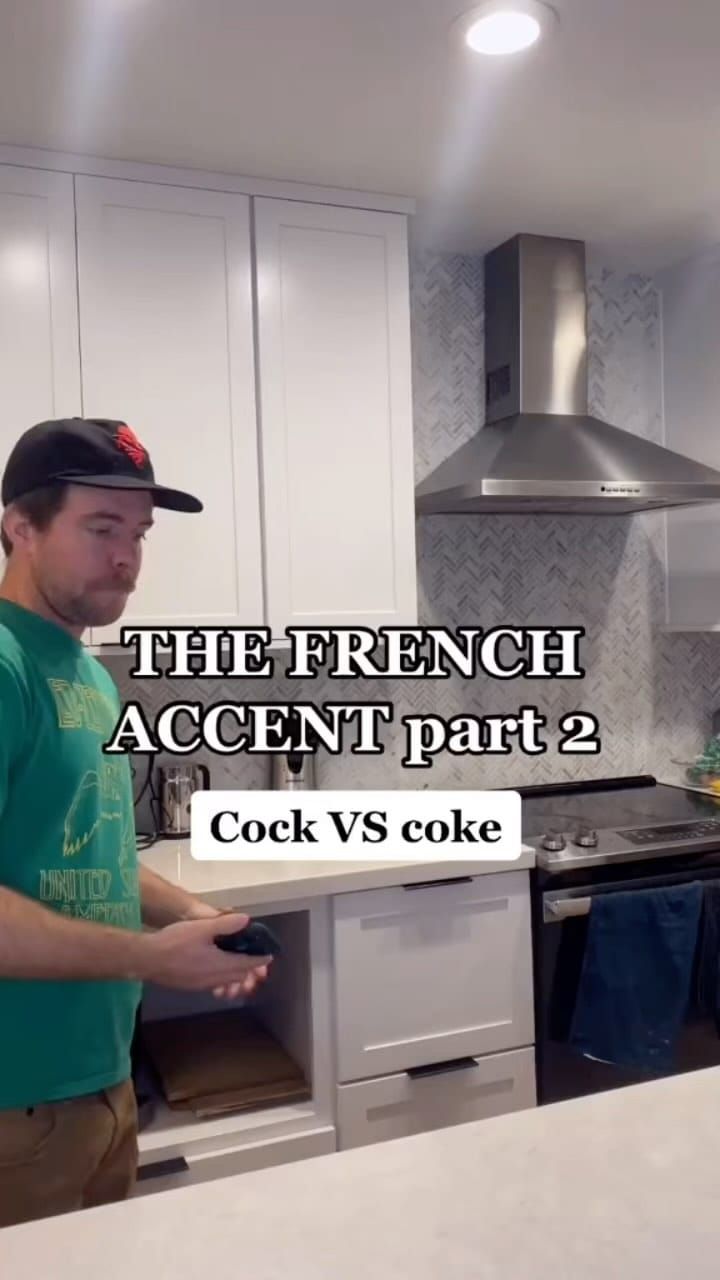Cock ? 🤔 😅 🇫🇷🇺🇸