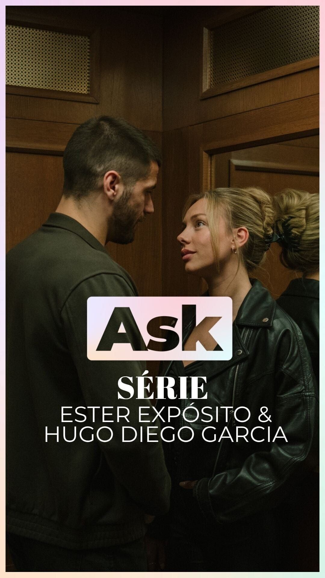 On a échangé avec Ester Expósito et Hugo Diego Garcia à l’occasion de « Attirés malgré nous », nouvelle romance-thriller sur Prime Video. Quant à l’autrice, Mercedes Ron (aussi derrière le su
