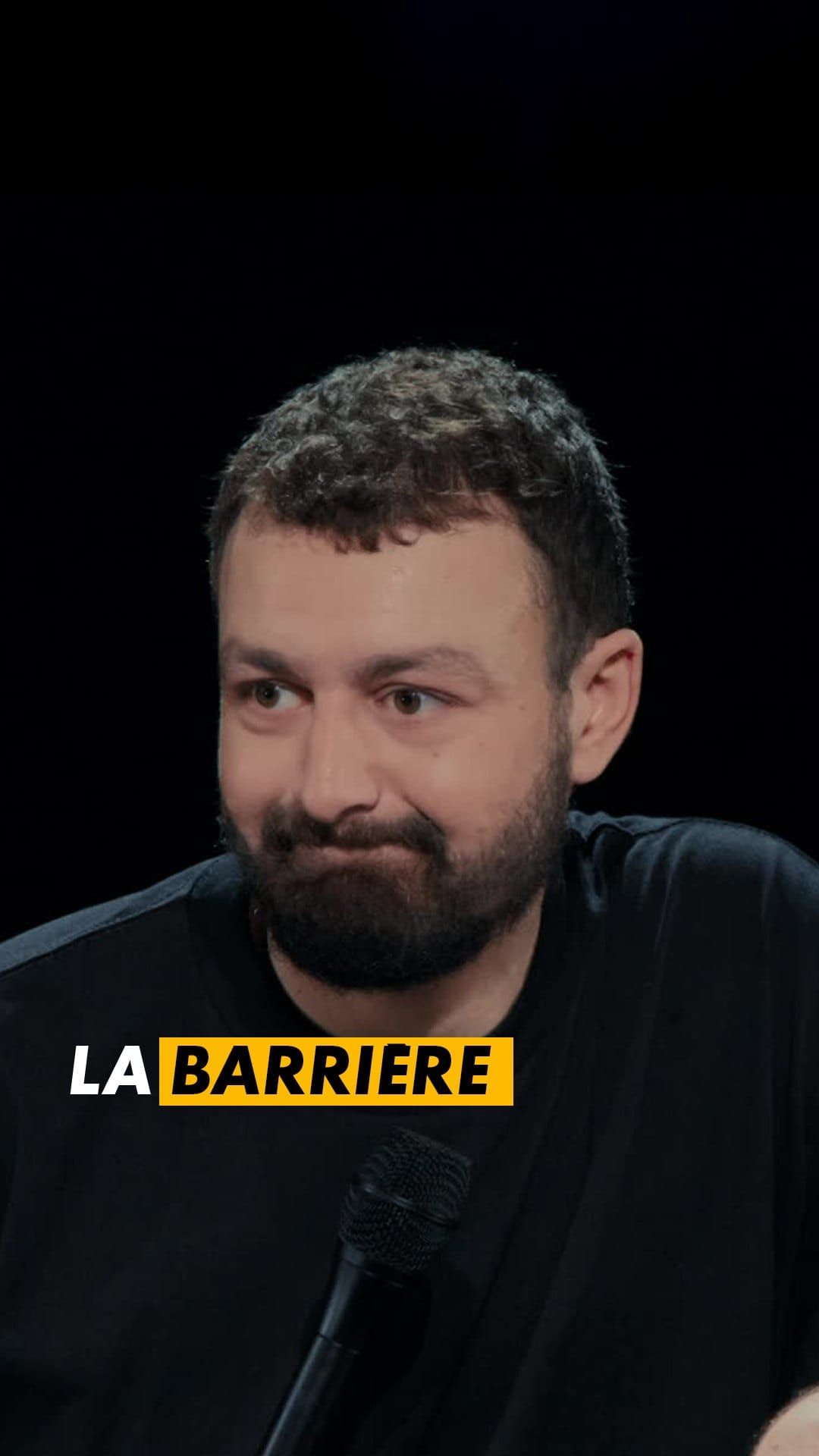 "On est inarrêtable !"
Roman Frayssinet "Ô Delà", dispo sur Comédie+