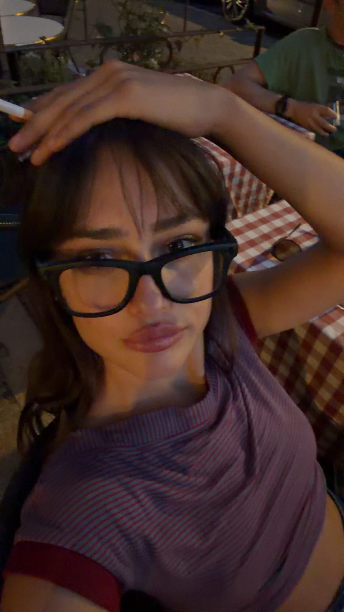 POV: ta pote trop facile à convaincre 🥲🥊
.
Envoies ça à cet ami 😛
.