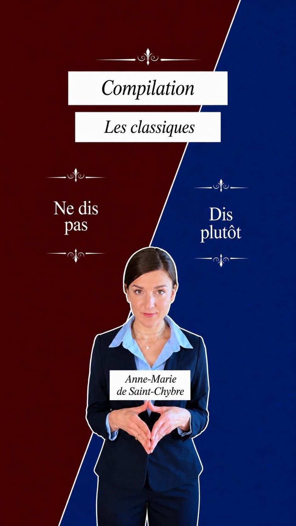 Compilation deuxième du nom ! NB : En toute honnêteté, le mot « sal*pe » a tant servi qu’il mériterait une retraite décente. Et ne m’entretenez pas de la longueur de la crinoline : nous avons