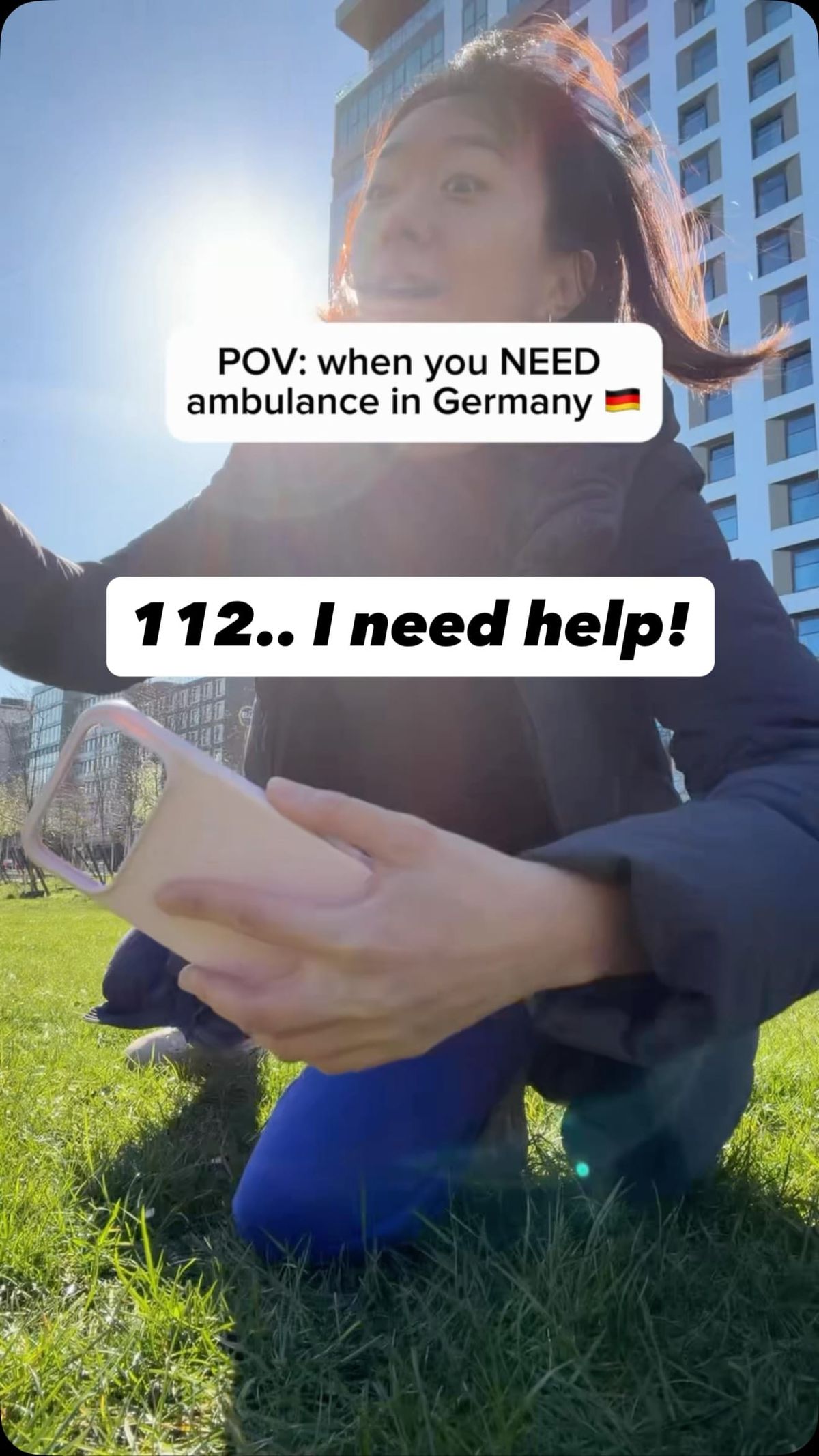 I really needed help and then I don’t… 😳