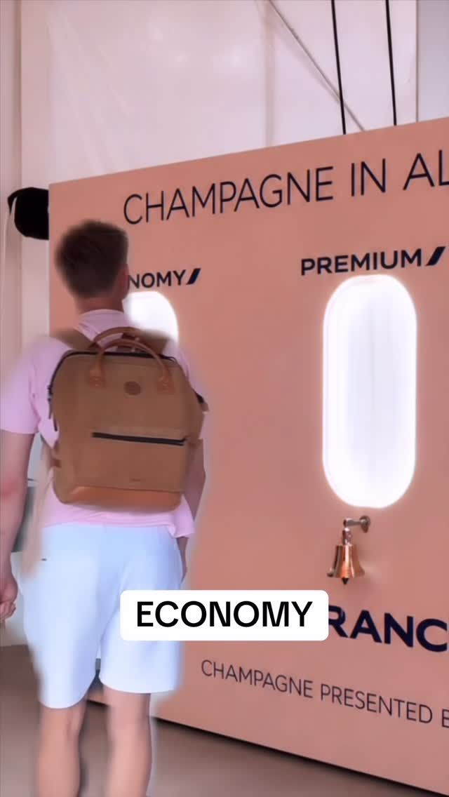 En vous souhaitant un agréable voyage ✨