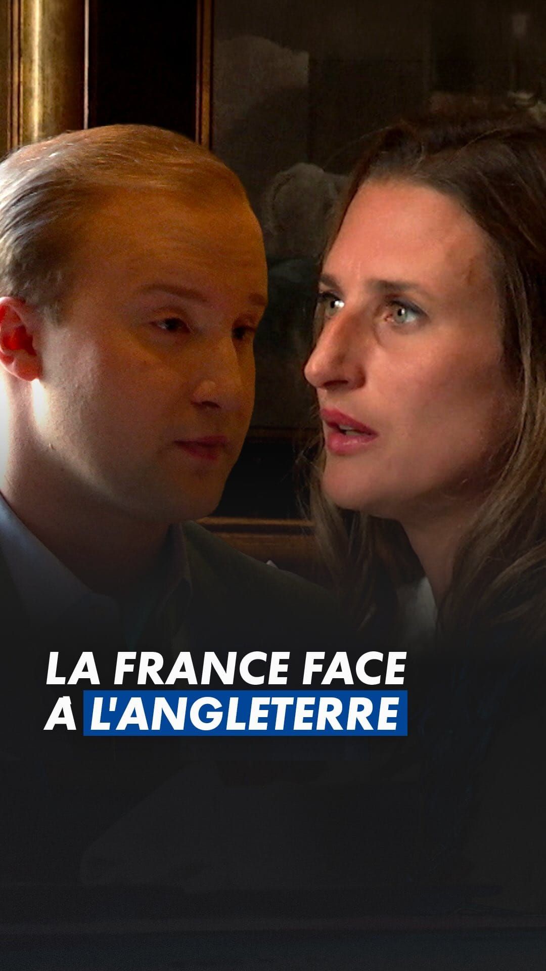 Et puis c’est pour la troisième place quoi. Connasse, Princesse des Cœurs, c’est dispo sur HBO MAX avec CANAL+.