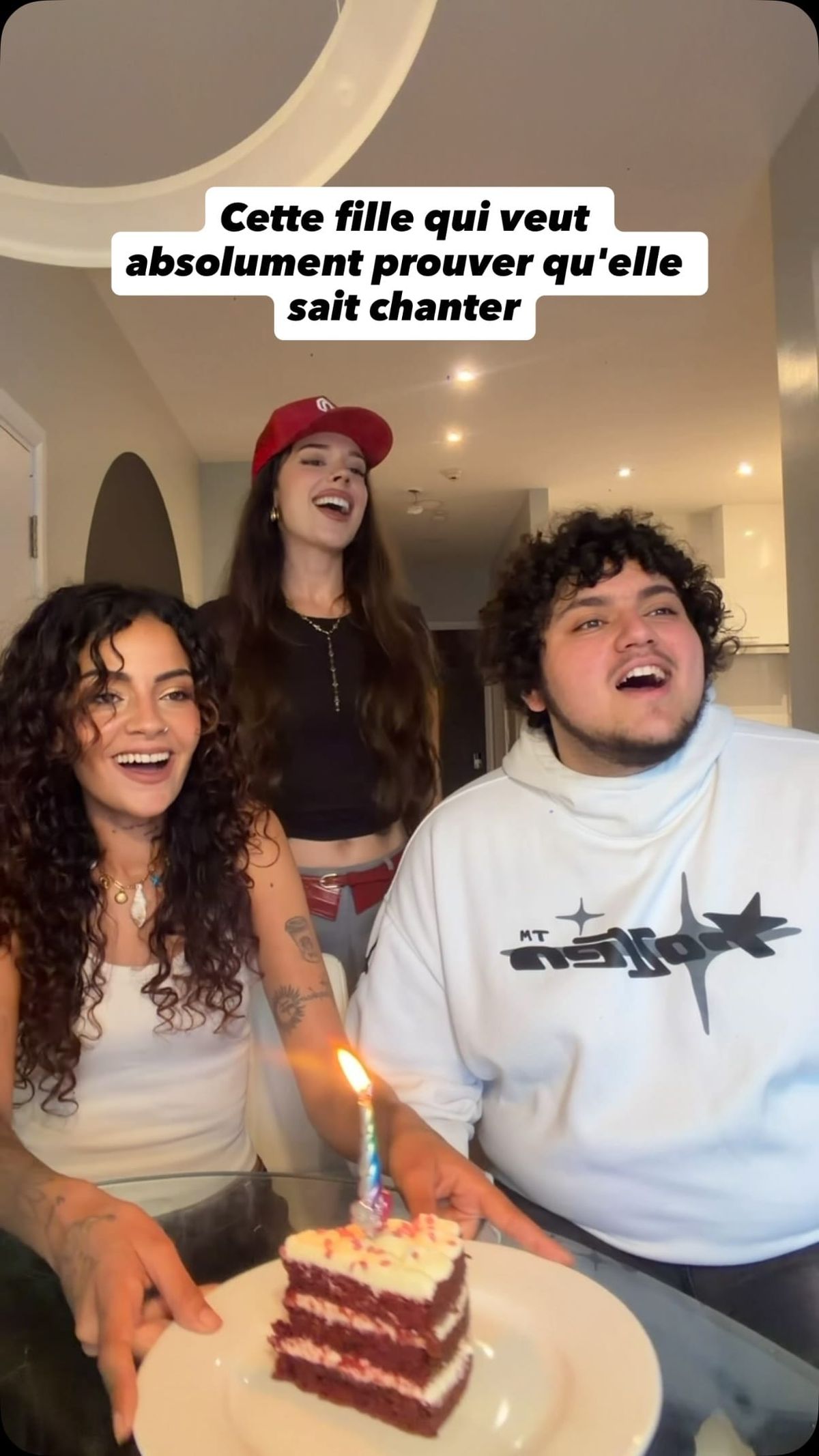 Vidéo Instagram