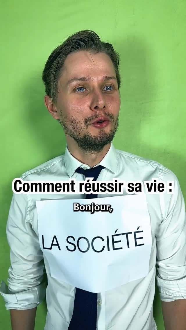 (repost) faut faire tourner le système
repost du 15-09-2024
vacances bientôt finies !