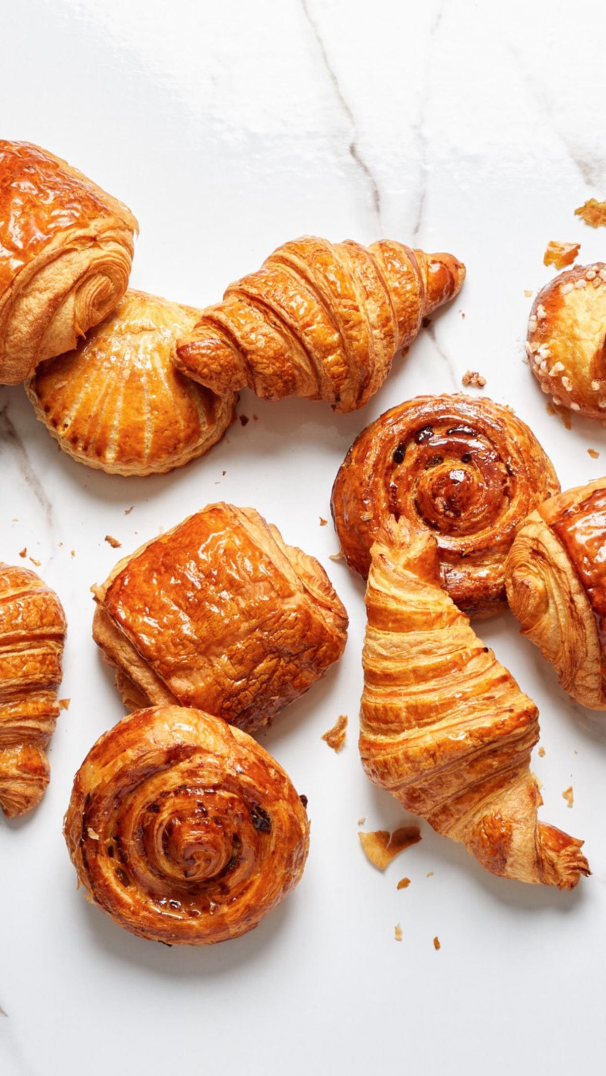 Quelle est votre viennoiserie préférée ? 🥐✨
-
What’s your favorite pastry? 🥐✨