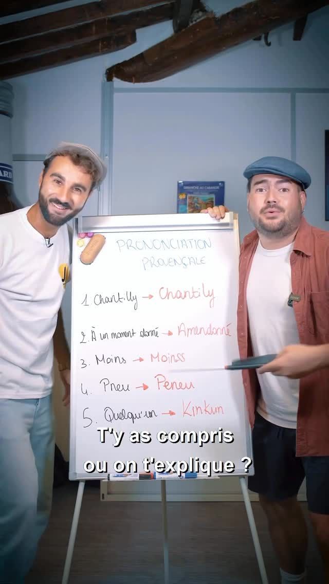 CHEZ NOUS ON DJIIIT COMME ÇA 💛❤️