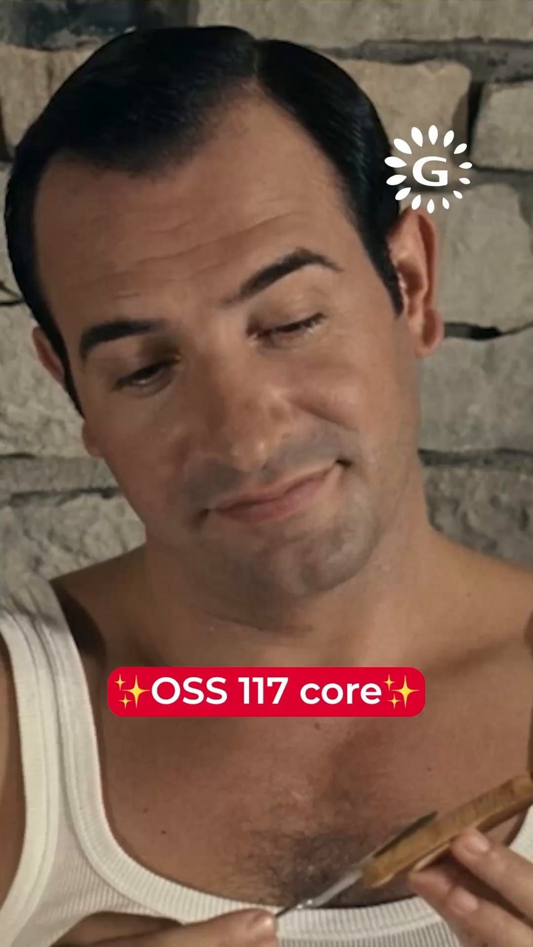 Un ton unique, un style inimitable, des répliques devenues cultes… 🎬✨
20 ans déjà pour OSS 117 : Le Caire, nid d’espions ! On veut savoir : quelle est votre réplique préférée ?
