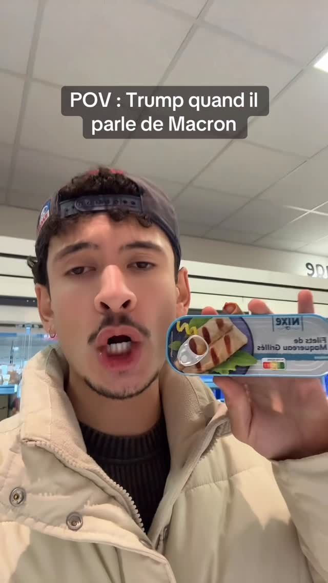 Maquereau 😂😂