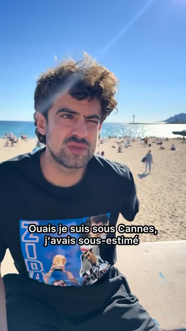 La Sardine sous Cannes