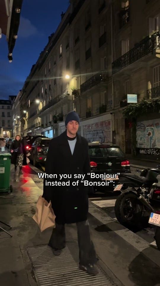 The problem every French person has 😂 / El problema de todos los franceses 🇫🇷