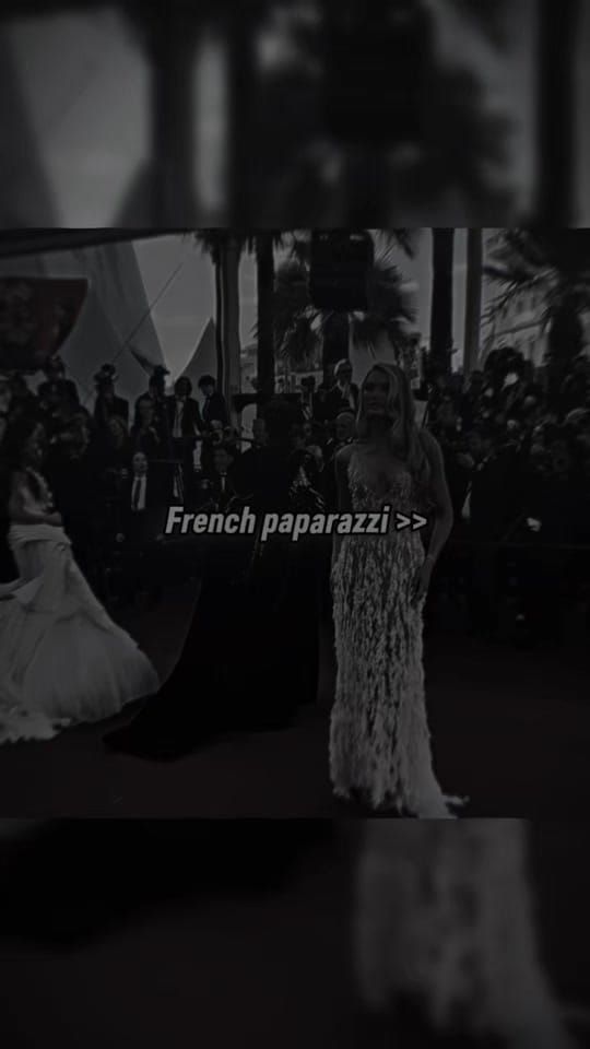 French paparazzi >>