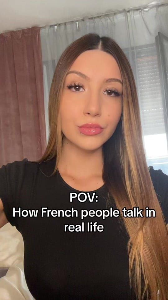 Sorry for my french