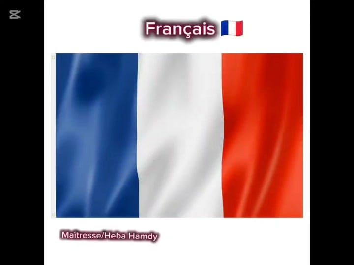 🇫🇷 French for kids made easy! De nouveaux mots en français avec une prononciation simple et amusante. 🥰📚 Écoute 👂 Répète 🗣️ Apprends 🇫🇷