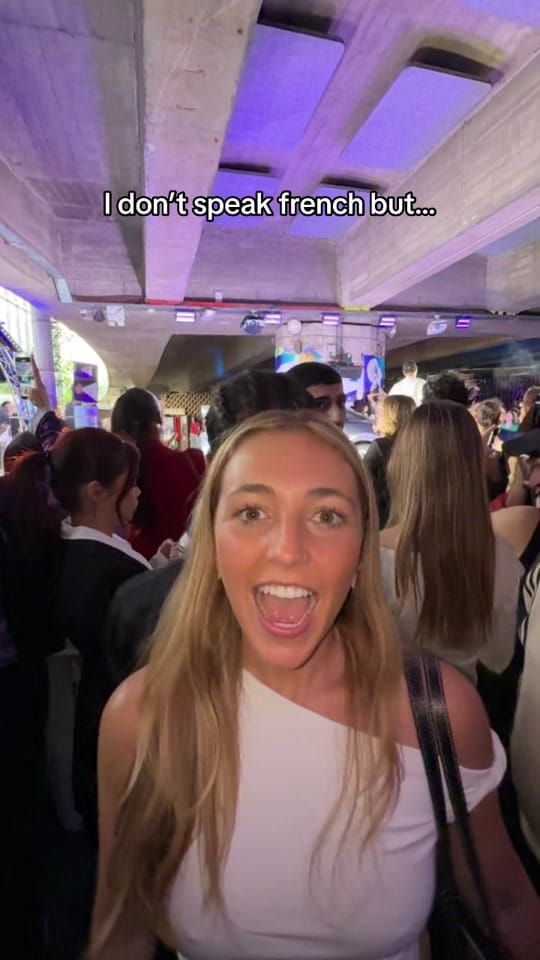 🎬 @aimie_perino — Speak : « Vidéo TikTok »