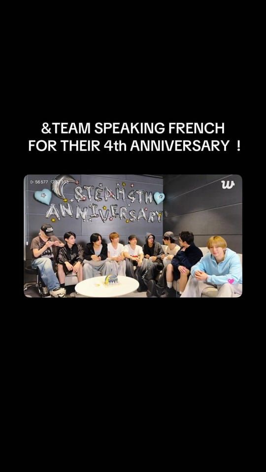&TEAM SPEAKING FRENCH (mostly nicholas)!!!🙏🙏🙏😭😭