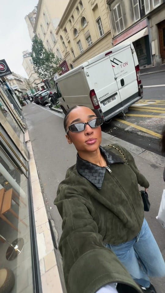 Une vlog en français pour mes filles (a vlog in French for my girls)