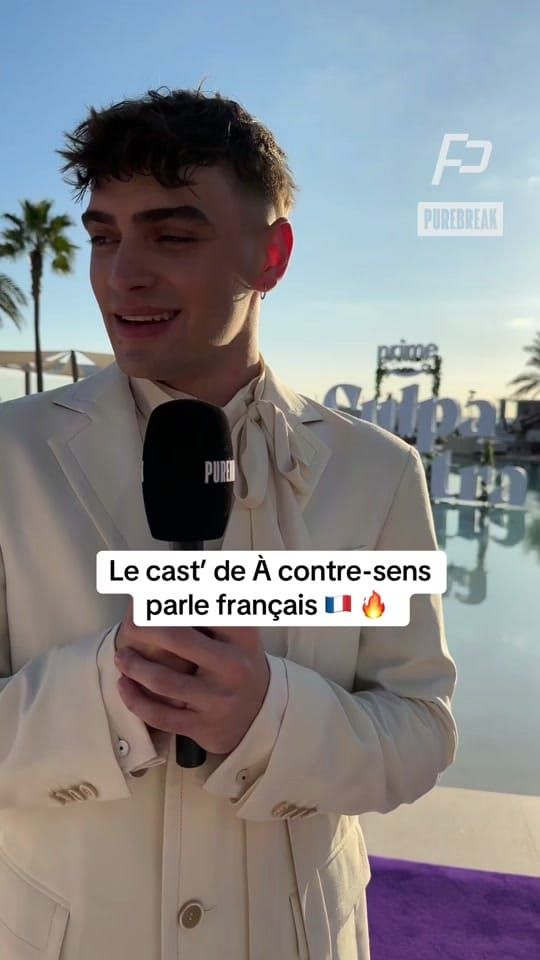 Ça ne nous dérange pas 🙄😍