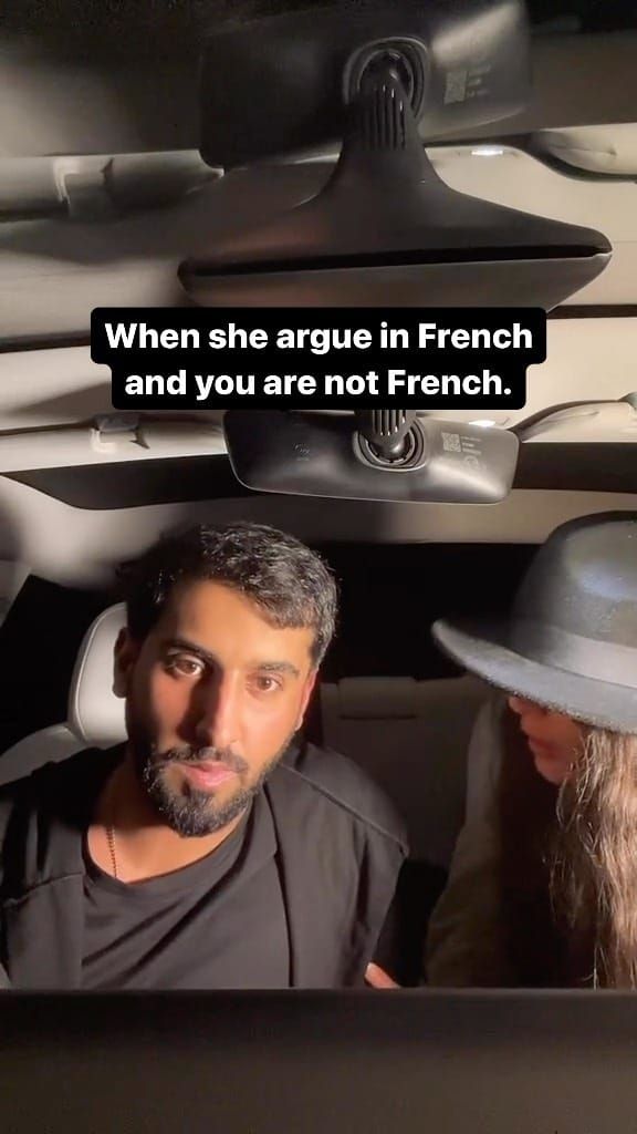📸 @David  |  My French 🇺🇸🇫🇷 : « 😆😆😆 »