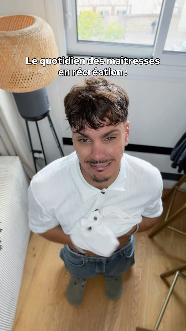 📸 @Logan Sicoli Picasso : « une rentrée EXPLOSIVE 🤣 »
