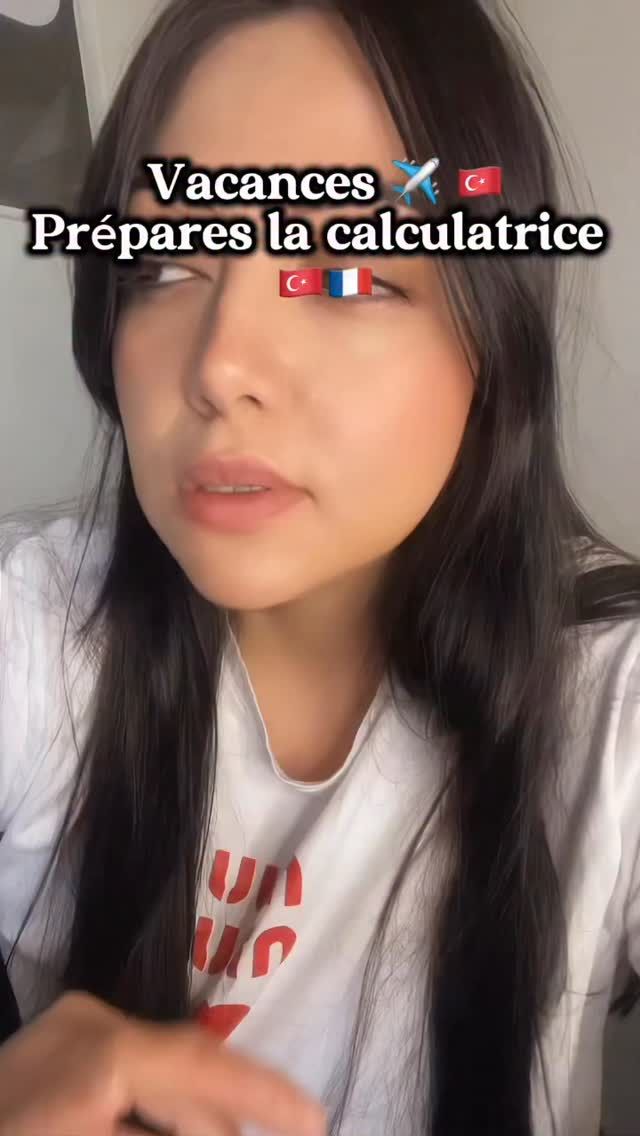 📸 @Sevgi ✦ 𝐃𝐒 𝐄𝐕𝐄𝐍𝐓 : « La phrase légendaire : attends ça fait combien en euros ?” 😭🧮 »