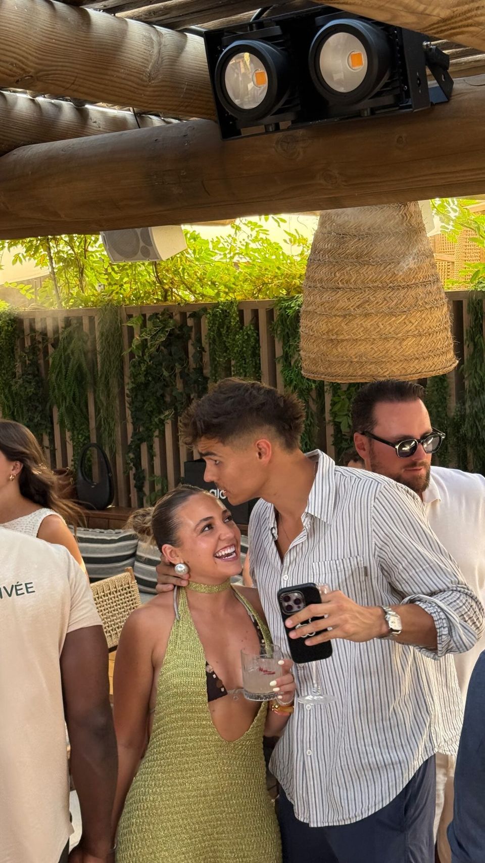 📸 @Aimie Perino : « 🤣🤣🤣 »
