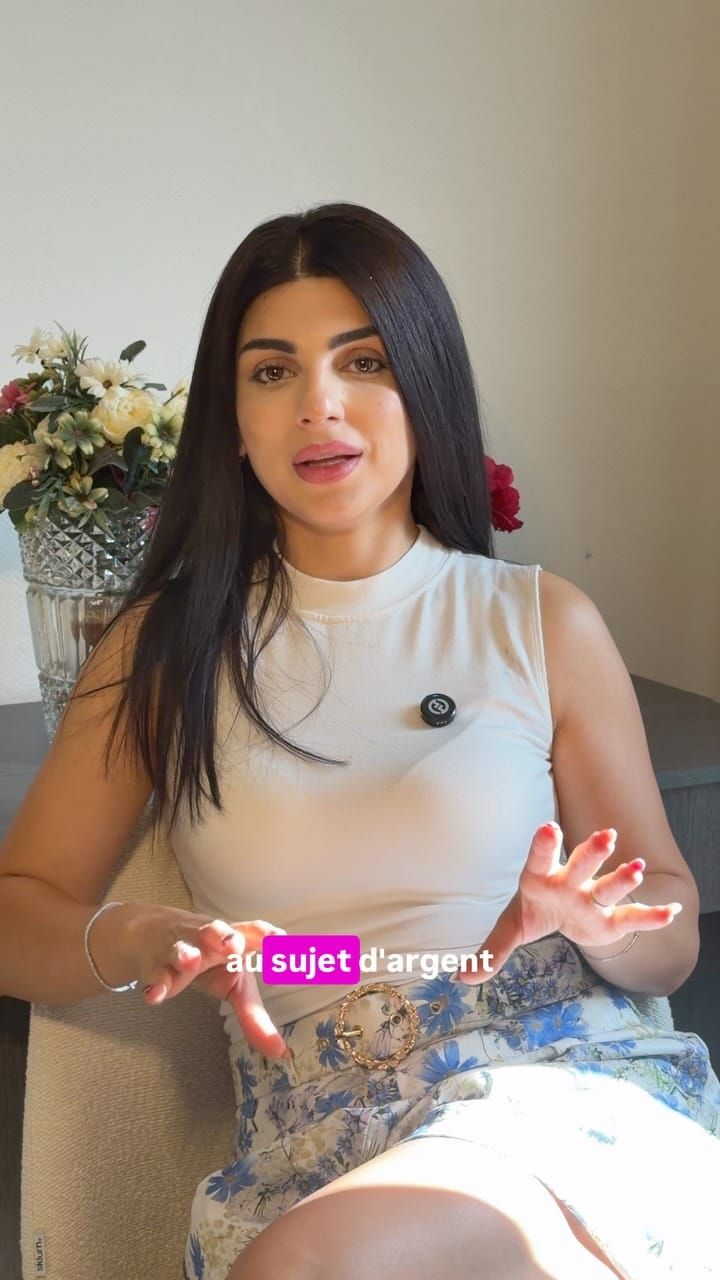 📸 @Anush Tovmasyan | Couple solide | Experte Féminité | Paris : « Parlez-vous d’argent dans votre couple ? Si oui, de quoi parlez-vous exactement ?💪 »