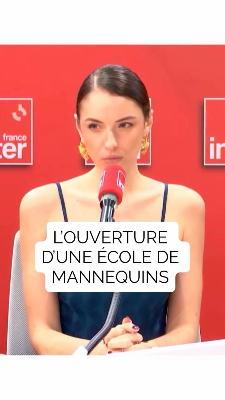 📸 @Camille Lavabre : « Svetlana ouvre son école de mannequins »