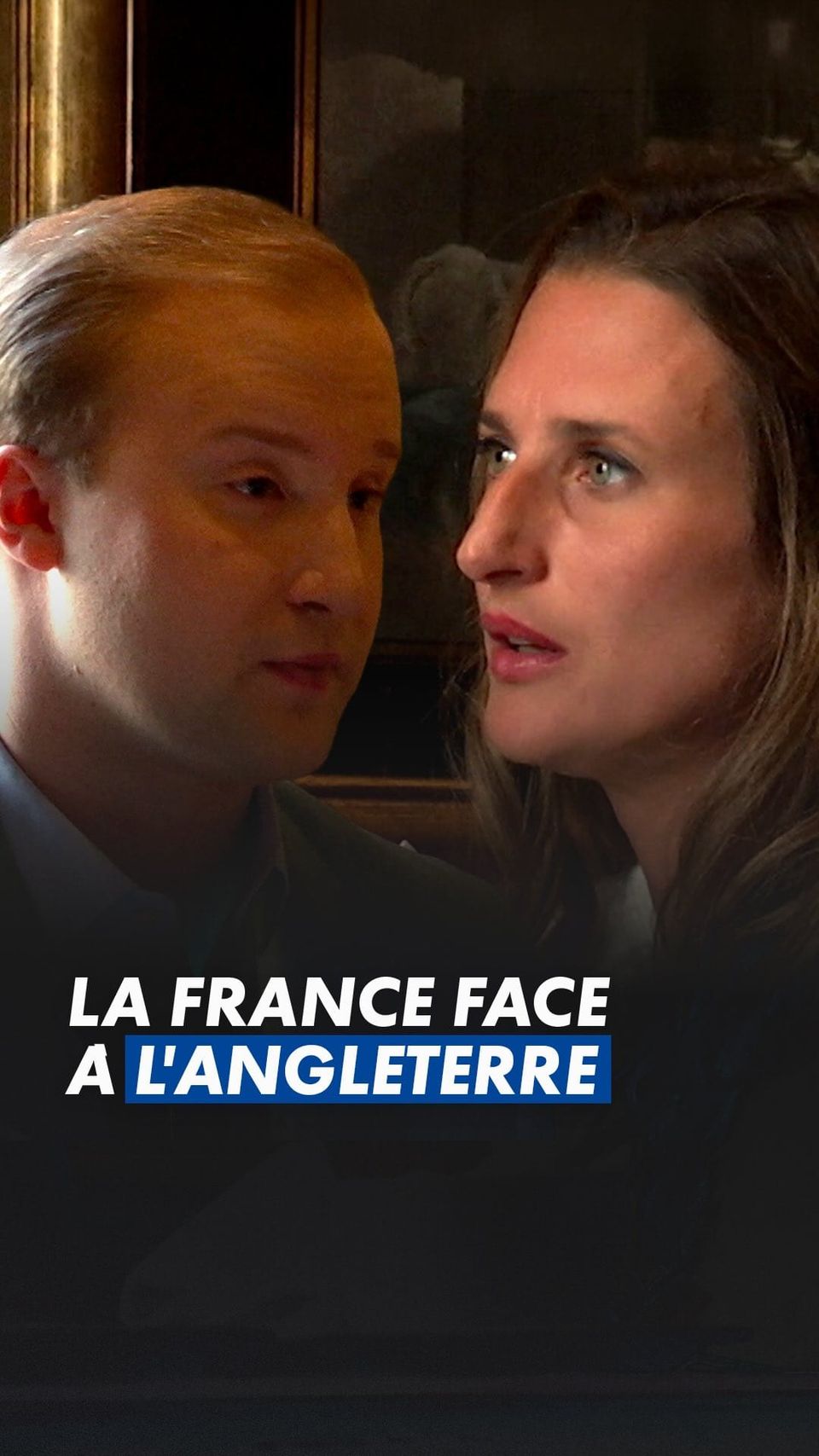 📸 @CANAL+ : « Et puis c’est pour la troisième place quoi. Connasse, Princesse des Cœurs, c’est dispo sur HBO MAX avec CANAL+. »