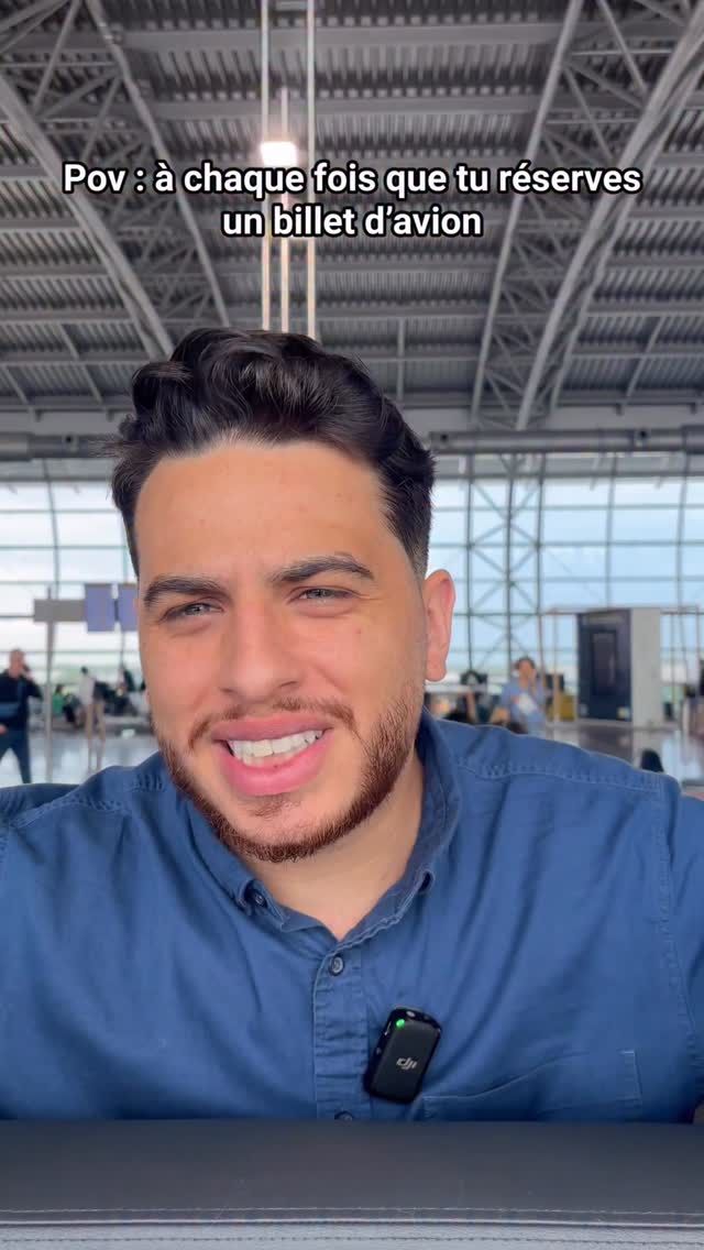 📸 @Dylhan Fat : « À chaque fois tu réserves un billet d’avion 🥲 »