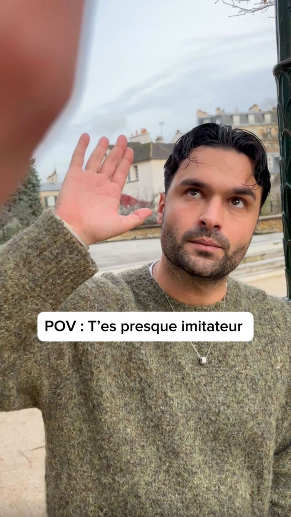 📸 @TOMECO : « On attend vos meilleurs jeux de mots 👀👇🏼 »
