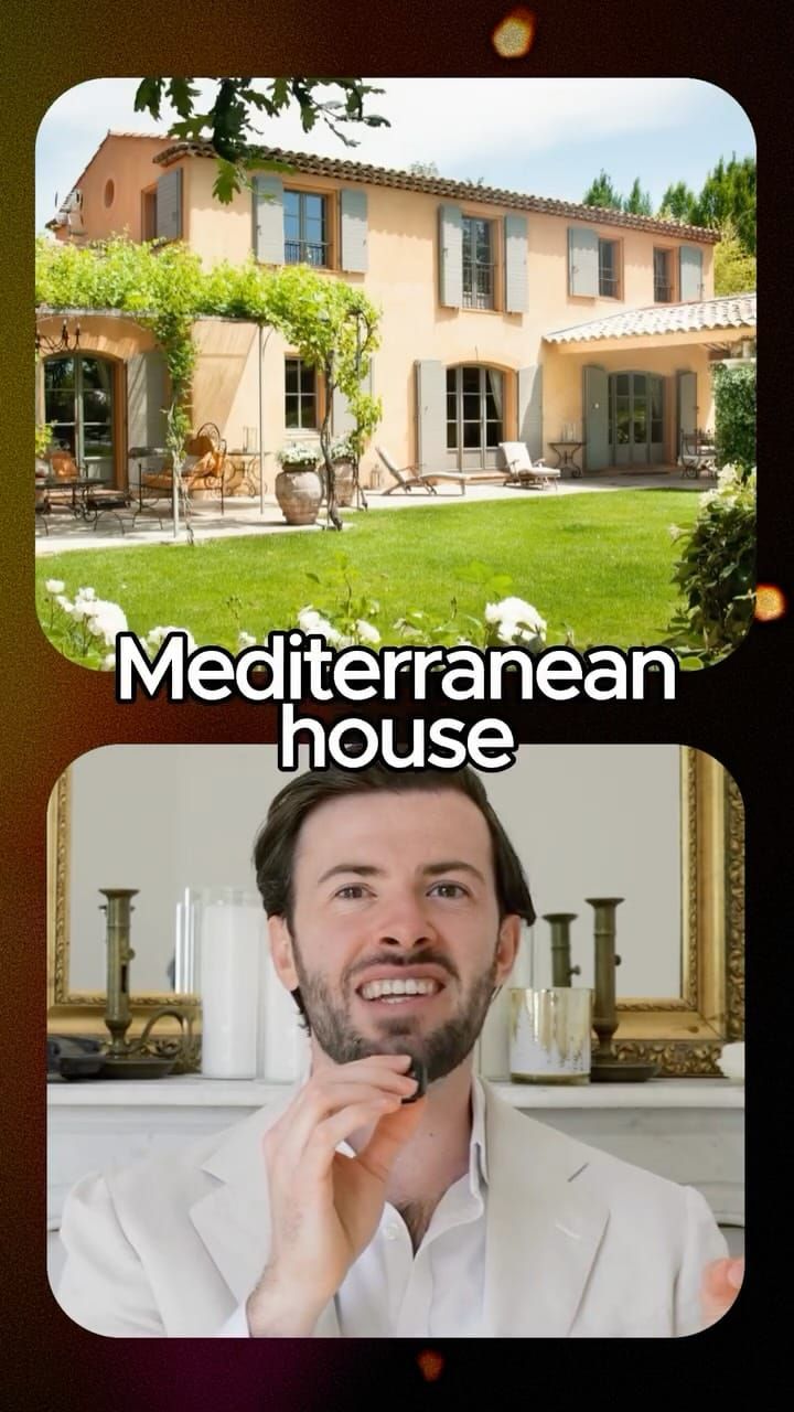 📸 @Alexis French Realtor : « What type of French house do you dream of living in? »