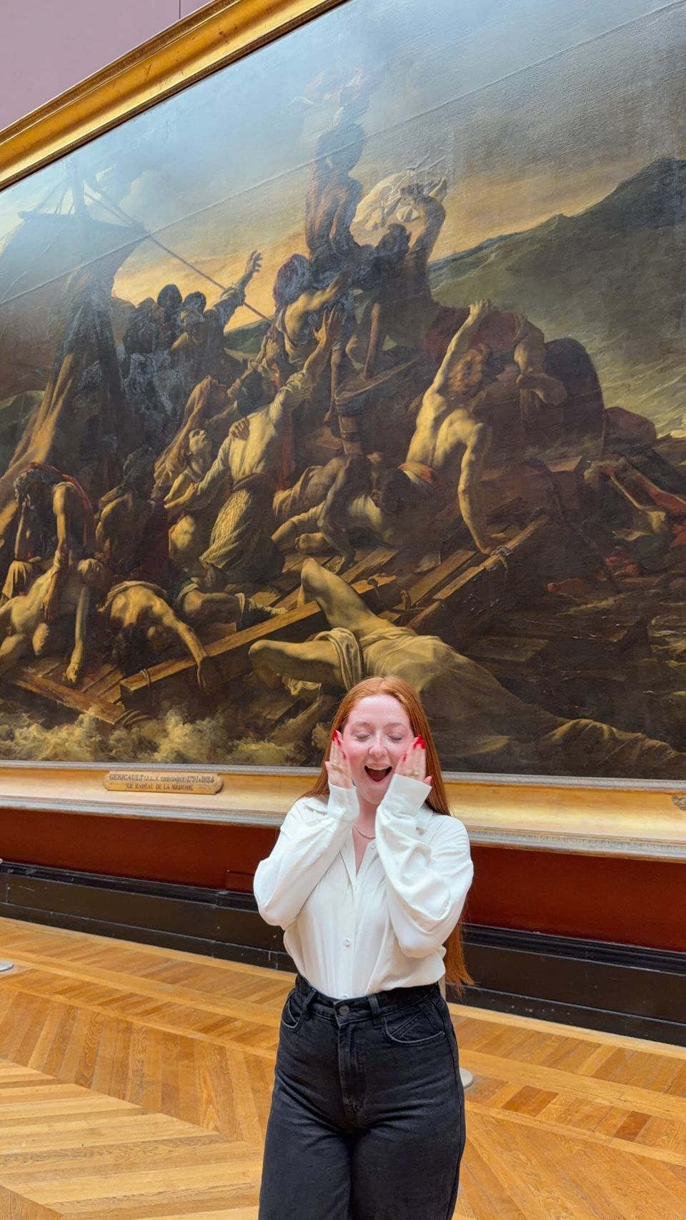 📸 @Aᥙdrᥱყ ☀️ : « Tié la voiturette à Versailles ✨😂
Ça promet les vidéos ce week-end au GP historique 🏎️👀 Disclaimer : la team premier degré, c’est de l’humour. Même si elle exagère l’accent (exprès) on vient bien du… »