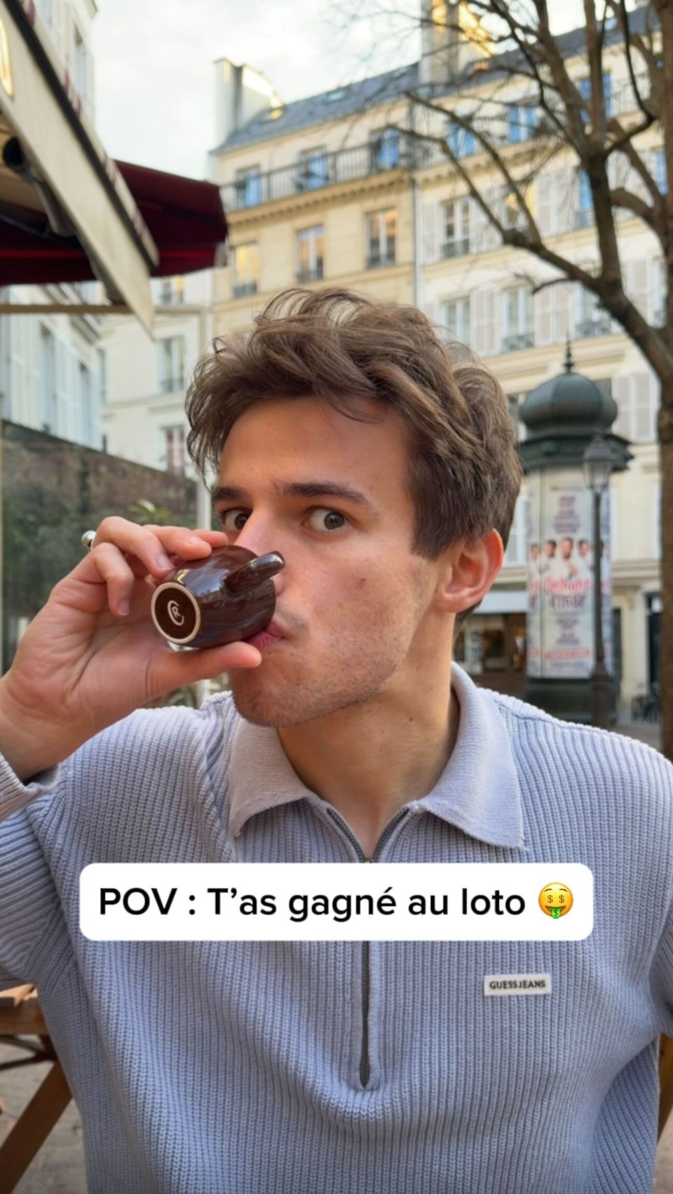 📸 @TOMECO : « Commente et on t’envoie 1 million 😹💸 »