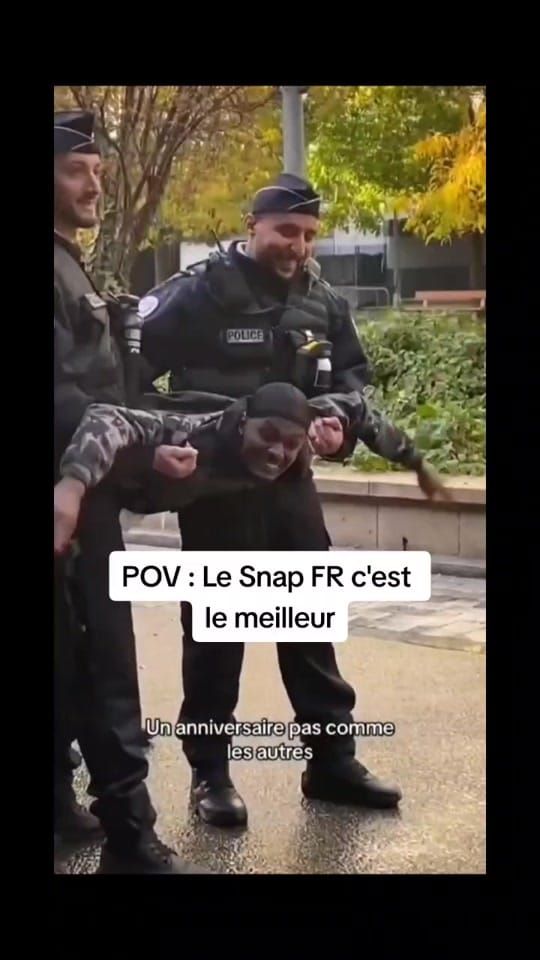 🎬 @100.french — Funny : « Vidéo TikTok »