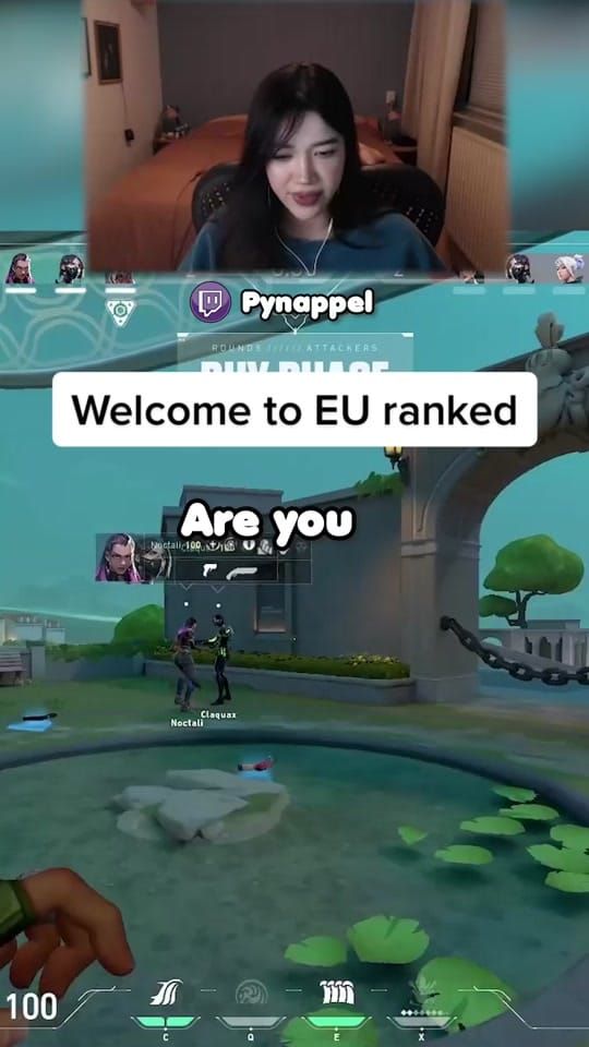 🎬 @pynappeltv — Funny : « Rate my French🇫🇷 pls! I’m proud of what I know😭 »