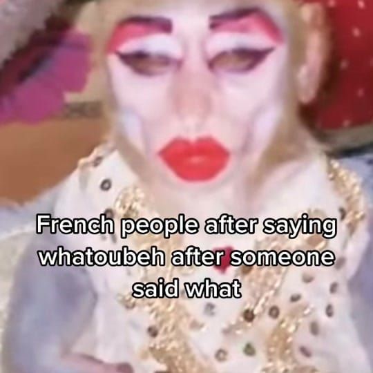 🎬 @mabaranki — Funny : « Quoi? ゚viral #😂 #😂😂 #😂😂😂 #🤣 #😭 »