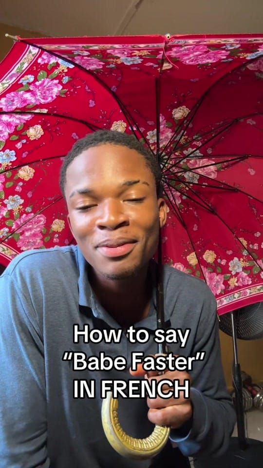 🎬 @g.e.d.a.l.y.a — Pronunciation : « Another French lecture. Enjoy 😂✨ »