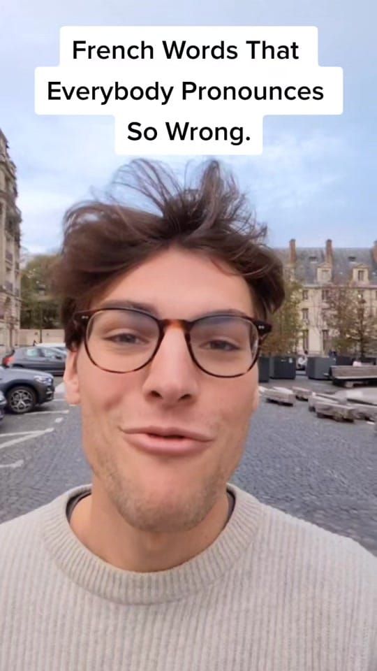 🎬 @frenchteachercarlito — Pronunciation : « it's Time for you to know...😂 »