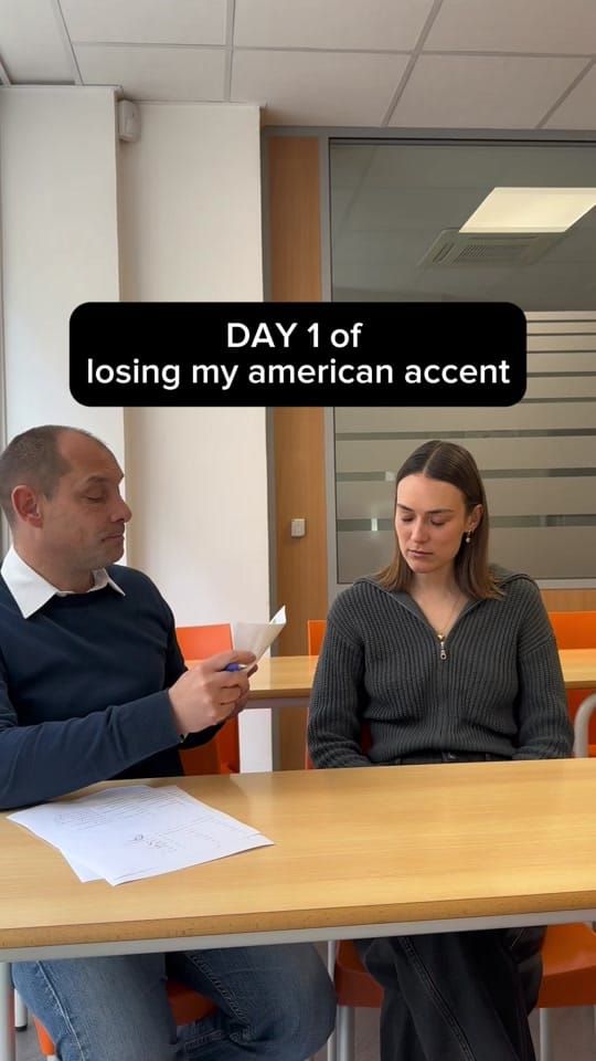🎬 @jennajeandavis — Pronunciation : « rate my pronunciation from 1-10 (you’re not allowed to say zero…) »