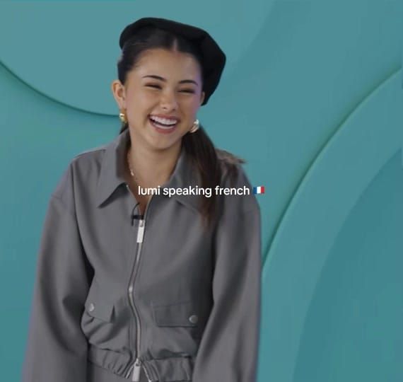 🎬 @daphneechamp — Speak : « video from yt »