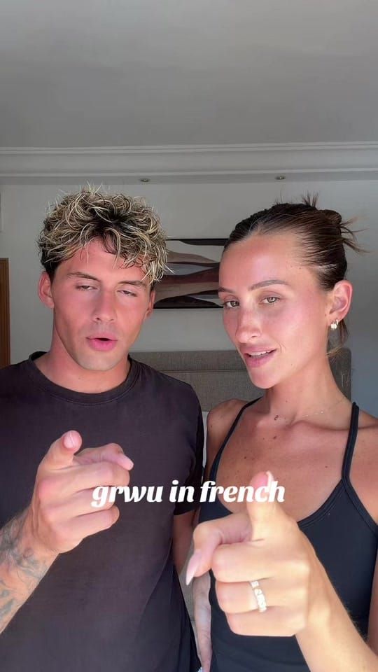 🎬 @liliwaligorski — Speak : « Try keep up with my non sense »