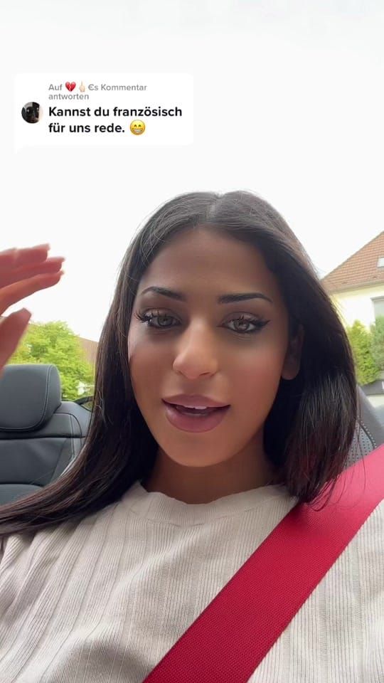 🎬 @marriamallk — Speak : « Antwort auf 😂😂😂 »
