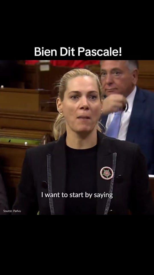 🎬 @istandwithcarney — Speak : « Canada has two official languages. English and French! »