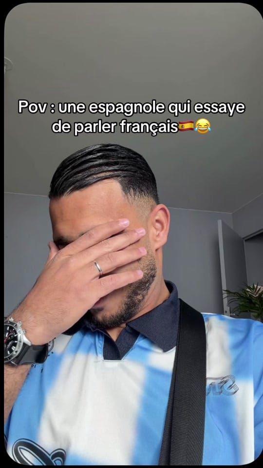 🎬 @rocma201 — Speak : « Elle m’a tué 😂🤦🏽‍♂️🇪🇸 »