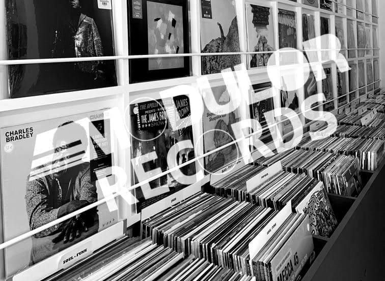 Urban Trout x Modulor Distribution